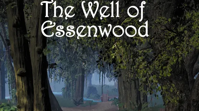 The Well of Essenwood cover
