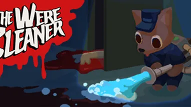 The WereCleaner cover