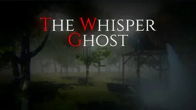 The Whisper Ghost cover