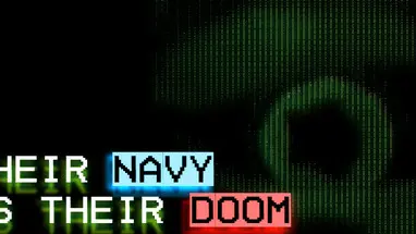 Their Navy Is Their Doom cover