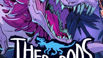 Theropods cover