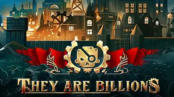 They Are Billions cover