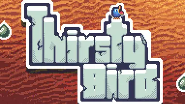 Thirsty Bird cover