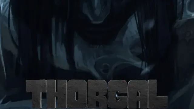 Thorgal cover