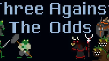 Three Against the Odds cover