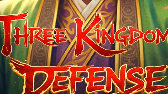 Three Kingdoms Defense cover