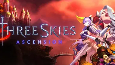 Three Skies Ascension cover
