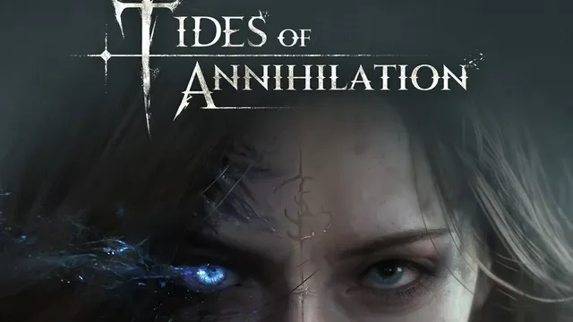 Tides of Annihilation cover