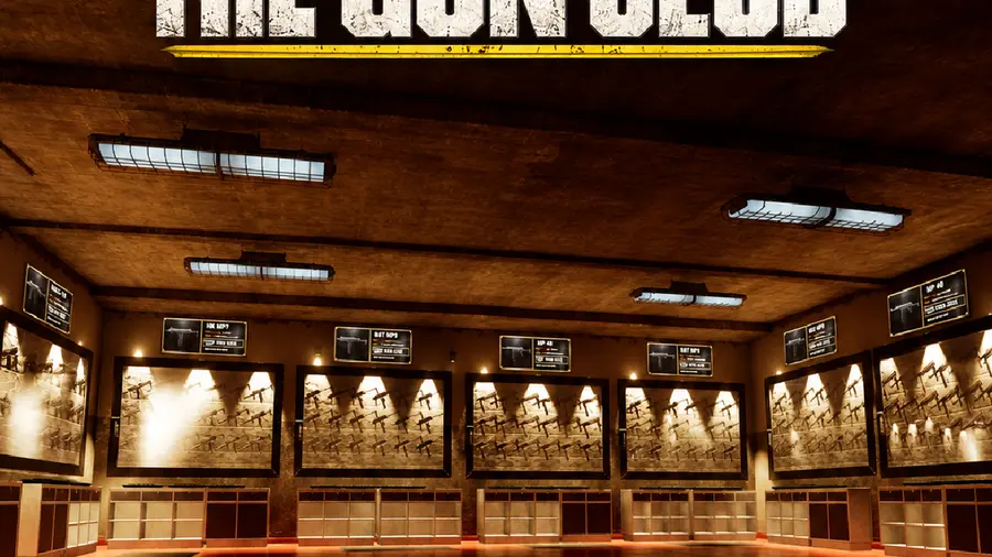 Tidy Up The Gun Club cover
