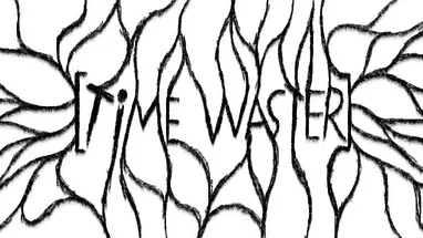 TiME WASTER cover