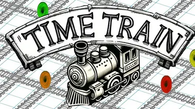 TimeTrain cover