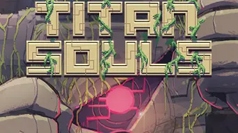 Titan Souls cover