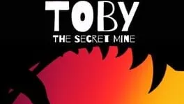 Toby: The Secret Mine cover