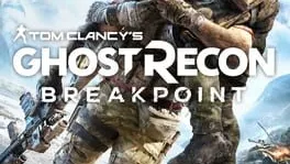 Tom Clancy's Ghost Recon: Breakpoint cover