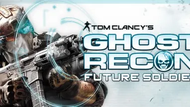 Tom Clancy's Ghost Recon: Future Soldier cover