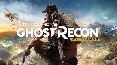 Tom Clancy's Ghost Recon: Wildlands cover