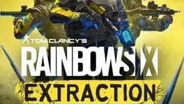 Tom Clancy's Rainbow Six Extraction cover