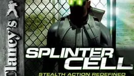 Tom Clancy's Splinter Cell cover