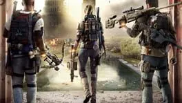 Tom Clancy's The Division 2 cover
