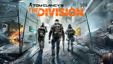 Tom Clancy's The Division cover