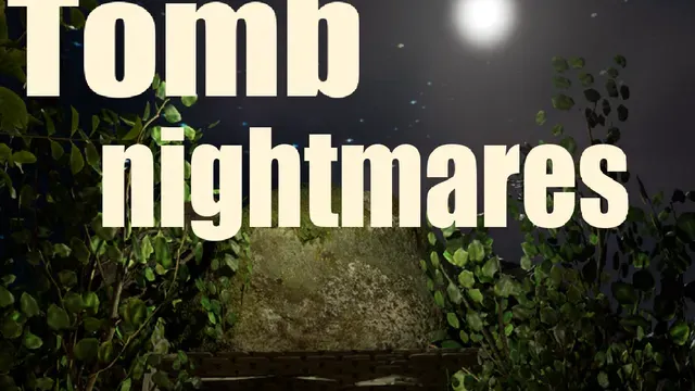 Tomb nightmares cover