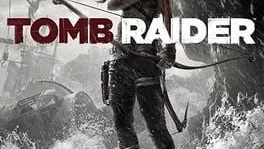 Tomb Raider cover
