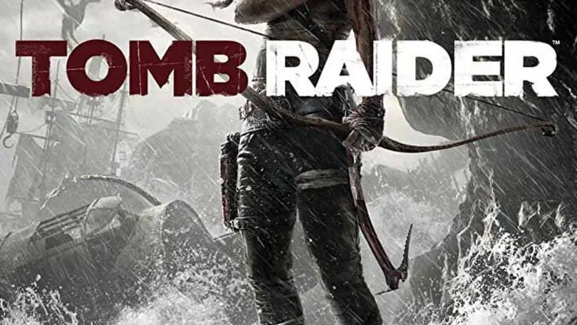 Tomb Raider cover