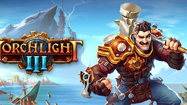 Torchlight III cover