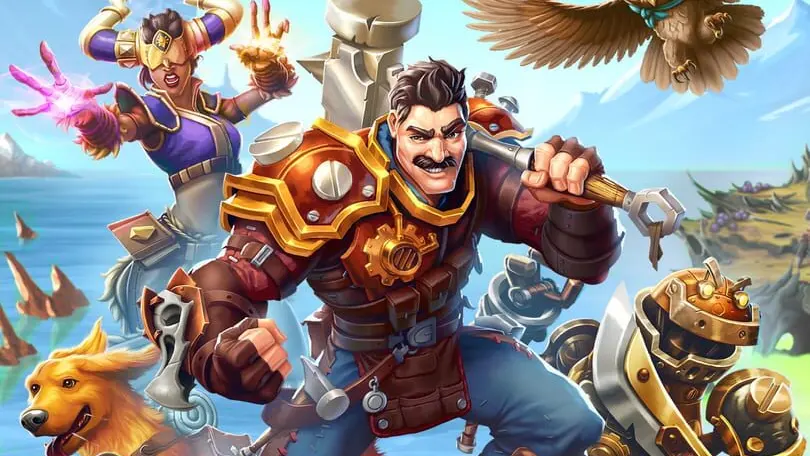 Torchlight III cover