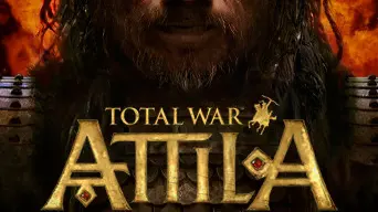 Total War: ATTILA cover