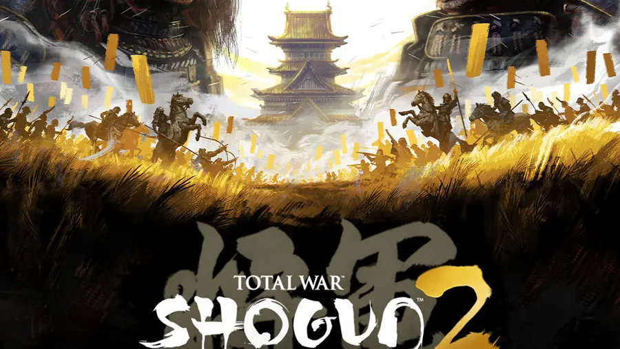 Total War: SHOGUN 2 - Complete Edition cover