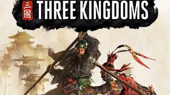 Total War: THREE KINGDOMS cover