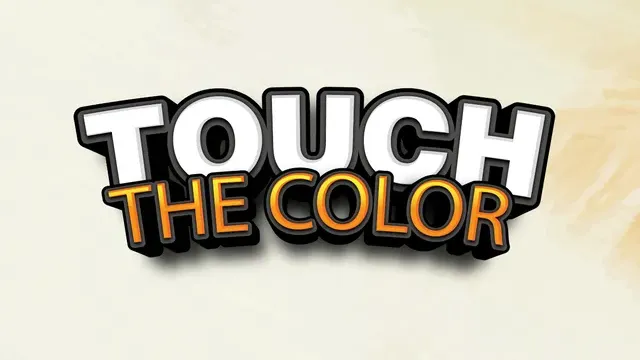 Touch the Color cover