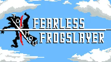 Touhou: Fearless Frogslayer cover