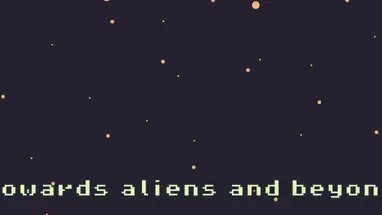 Toward aliens and beyond cover