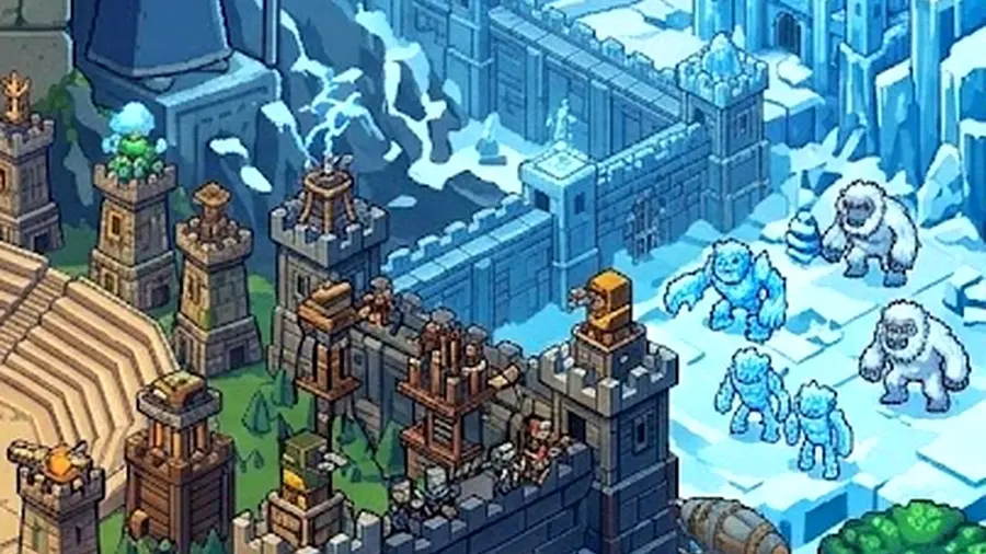 Tower Craft cover