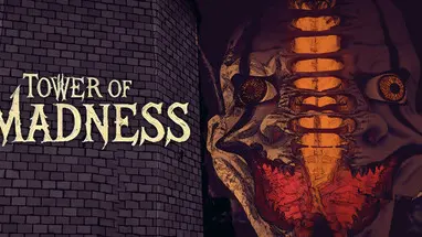 Tower of Madness cover