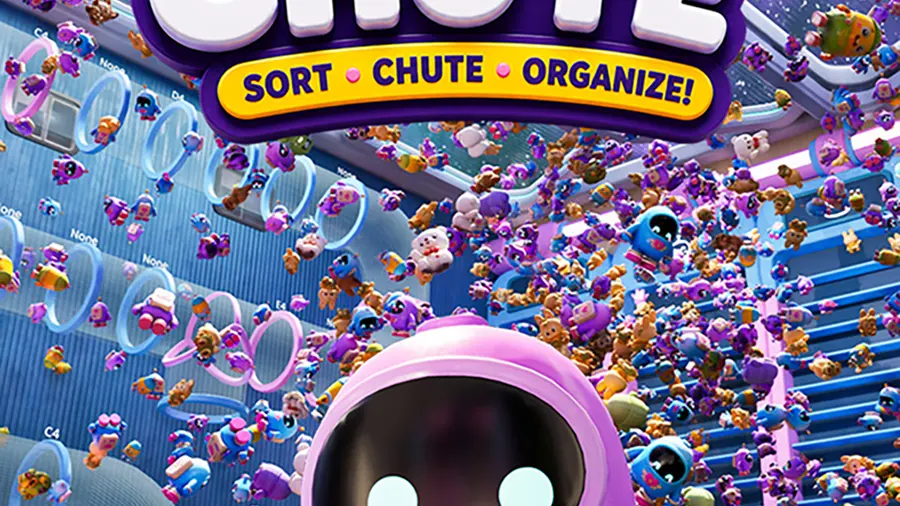 Toy Chute A Sorting Game cover