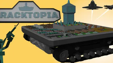 Tracktopia cover