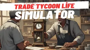 Trade Tycoon Life Simulator cover
