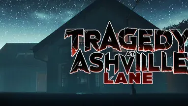 Tragedy at Ashville Lane cover