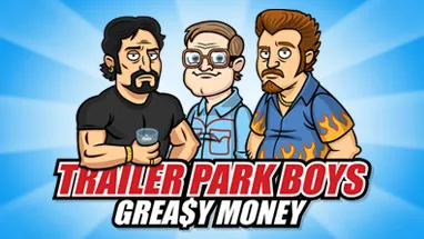 Trailer Park Boys: Greasy Money cover
