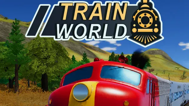 Train World cover