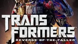 Transformers: Revenge of the Fallen cover