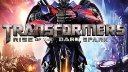 Transformers: Rise of the Dark Spark cover