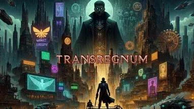 Transregnum cover