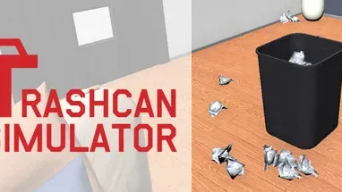 Trashcan Simulator cover