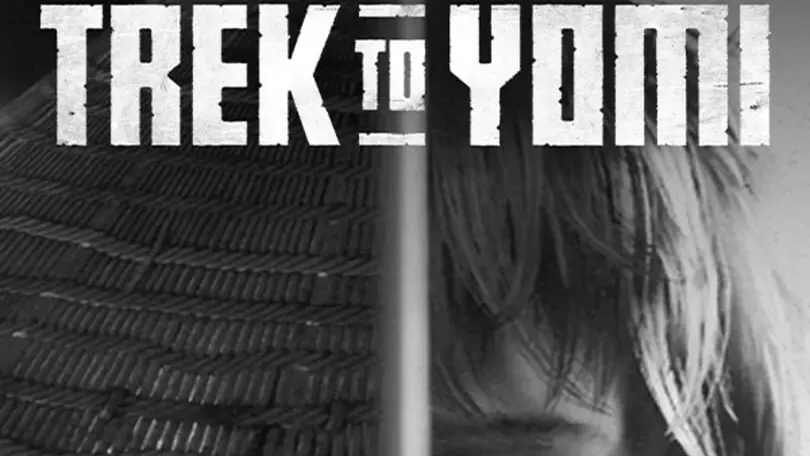 Trek to Yomi cover