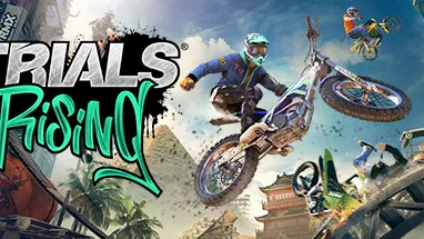 Trials Rising cover
