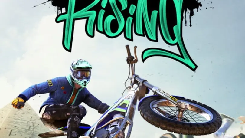 Trials Rising cover